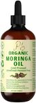 Organic Cold-Pressed Moringa Oil – 