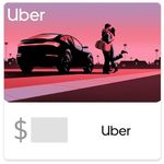 Uber eGift Card - Date Nite