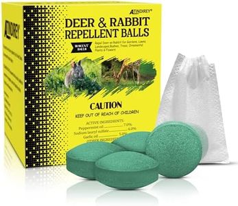 Deer & Rab