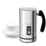 Secura Automatic Electric Milk Frother and Warmer