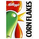 Kelloggs Cornflakes 24g - Pack of 40