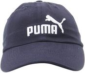 PUMA Unisex Essential Cap, Blue, Adult