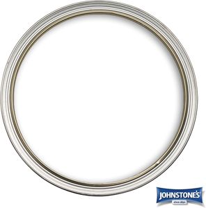 Johnstone's Satin White Paint, 750ml – Interior Wood & Metal