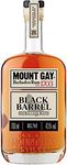 Mount Gay Barbados Golden Rum, Blac