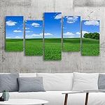 Canvas Wall Art Painting Panoramic 