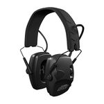 ISOtunes Sport DEFY Slim Basic: Electronic Tactical Hearing Protection for Shooting