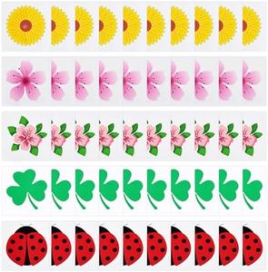 Paquet de 50 pièges Autocollants pour Mouches d'intérieur, pièges à Mouches pour fenêtre, papiers pièges Collants pour Mouches, Attrape-Mouches d'intérieur, Autocollants pour Mouches pour la Maison