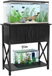 29 Gallon Aquarium Stand, Metal Fis