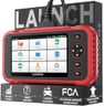 LAUNCH CRP123I V3.0 OBD2 Scanner Diagnostic Tool, Code Reader for Cars and Trucks, Check Engine/ABS/SRS/Transmission Car Scanner, Lifetime Free Update, Oil/Brake/DPF/SAS/BMS/Throttle Reset