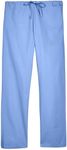 AquaGuard Men's Restore Scrub Pant, Ciel Blue, Large