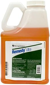 Remedy Ultra Specialty Herbicide Weed Killer & Brush Control At Rangeland, Pasture and Fence Lines, Triclopyr Concentrated, Use Alone Or Tank Mix With GrazonNext/ForeFront HL Herbicide, 1 Gallon