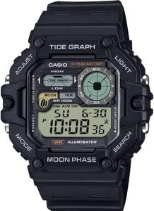 Casio Illu