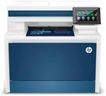 HP Color LaserJet Pro 4302dw Imprimante multifonction Laser couleur (Photocopie, Scan, Impression, A4, Recto/Verso automatique, WiFi, Chargeur automatique de documents), Bleu