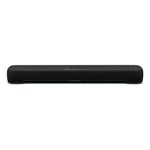 Yamaha SR-C20 Sound Bar For TV With Built-In Bluetooth, Compact Sound Bar, Gaming Sound Bar, Sound Bar With Built-In Subwoofers, HDMI Capable, HDMI ARC, Optical Input, (2023 Model)