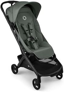 Bugaboo Butterfly 2 Plus Travel Stroller with One-Second Fold