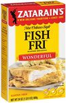 Zatarain's Wonderful Fish Fri Seafood Breading, 24 oz