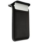 Speck Products Flap Top Sleeve for MacBook Air 11", Black/Slate Grey