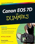 Canon EOS 7D For Dummies