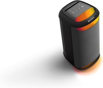 Sony SRS-XV500 Bluetooth Party Speaker – Portable Wireless Audio