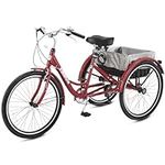 Viribus Adult Tricycle, 26 Inch 3 W