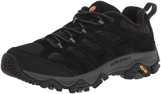 Merrell Men's Moab 3 Hiking Shoe, Black Night, 10