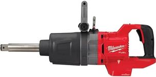 . Milwaukee M18 FUEL 1" D-Handle Extended Anvil HTIW with ONE-KEY - No Charger, No Battery, Bare Tool Only