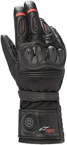 Alpinestars HT-7 Heat Tech Drystar Motorcycle Glove, black, M