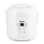 Aroma ARC-914D 8-Cup (Cooked) Digital Rice Cooker and Food Steamer