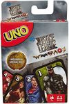 Uno Lcnsd Justice League, Multi Color