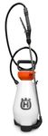 Husqvarna 2 Gallon Handheld Sprayers, Backpack, Orange/Gray