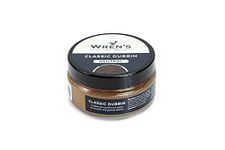 Wren’s Old Dubbin Classic, Traditional Nourishment and Waterproofing Grease Paste for Smooth, Grained and Oiled Leather, Quality and Prestige Since 1889, 100 ml