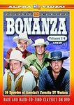 Bonanza - Volumes 1-4 (4-DVD)