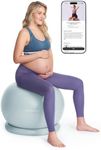 momcozy BirthEase Pregnancy Ball Se