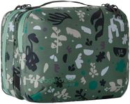 eagle creek Pack-It Trifold Toiletry Kit, Roots And Shoots: Duck Green