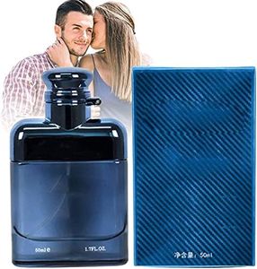 Profumo spray ai feromoni Mystermist, profumo spray ai feromoni da uomo, 50 ml Gli uomini attirano le donne Spray profumo ai feromoni