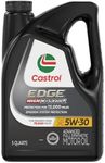 Castrol EDGE High Mileage 5W-30 Adv