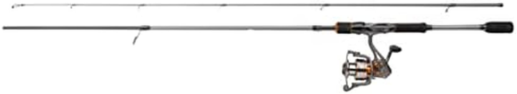 Mitchell Mixte Fishing Combo, Gris, 2.13 m - 10-42 g