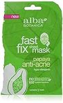 Alba Botanica Fast Fix Sheet Mask, 