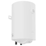 KLARSTEIN Electric Water Heater, 50L Under Sink Water Heater for Bath and Shower, 1500W Wall Mounted Instant Hot Water Heater, Campervan Tankless Water Heater Electric for Hand Wash & Kitchen Sink