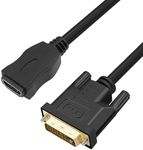 MMOBIEL HDMI to DVI Cable Adapter -