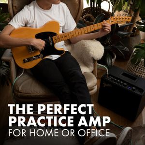 Fender Mustang LT25 Guitar Amp – 25W Digital Combo Amplifier