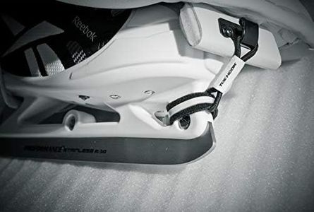 ToeHook - The Revolutionary Hook for Hockey Goalie Pads