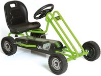 hauck Lightning, Green - Go Kart fo