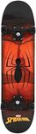 Spiderman M002010 Skateboard, Red