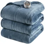 Beautyrest Heated Blanket, Eletric 