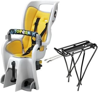 Topeak Babyseat II including Rack (Non Disc) for Bikes 26"/27.5"/650b/700c