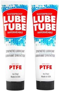 Lube tube 2-Pack: 4oz Pool/Spa O-Ring Lubricant (Service Tech Size)