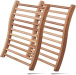 Foxyoo Sauna Backrest - Infrared Sauna Accessories 2-Pack