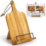 PUERSI Cookbook Stand for Kitchen, 