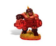 Activision Skylanders Trap Team: Trap Master Ka Boom Character Pack